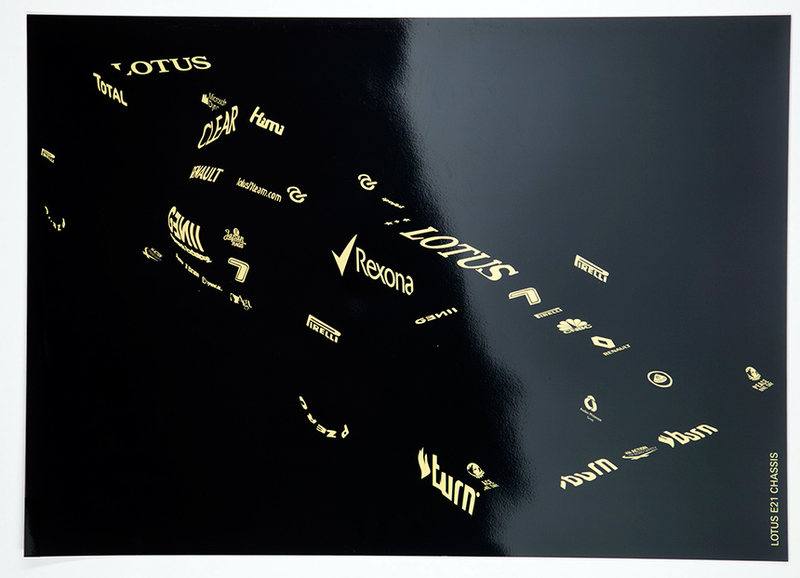 Illustration for article titled F1 Sponsors Without The Cars